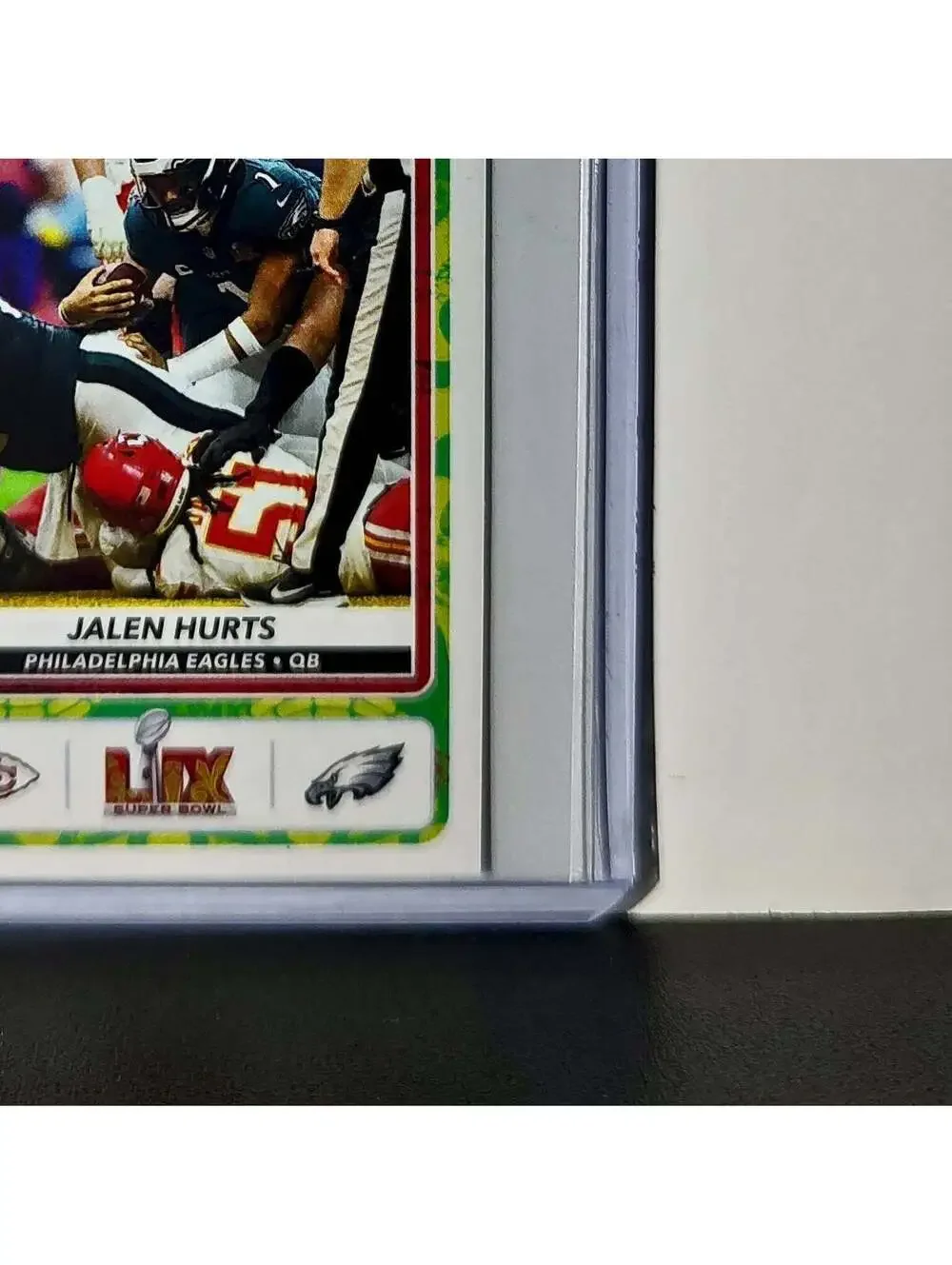 Jalen Hurts 2025 Panini NFL Super Bowl LIV #29 Sticker